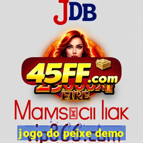 jogo do peixe demo
